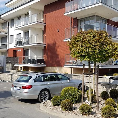 Apartament 27 Resort Klifowa Rewal Eksteriør bilde