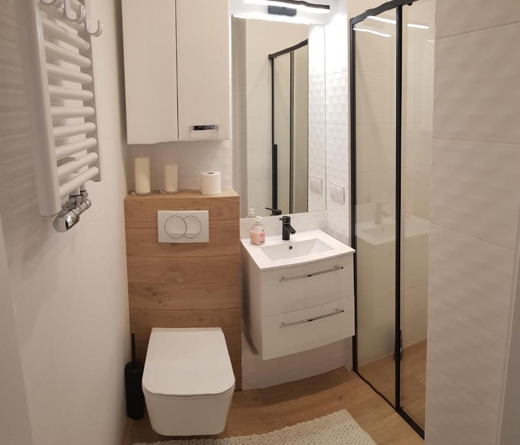 Apartament 27 Resort Klifowa Rewal Eksteriør bilde