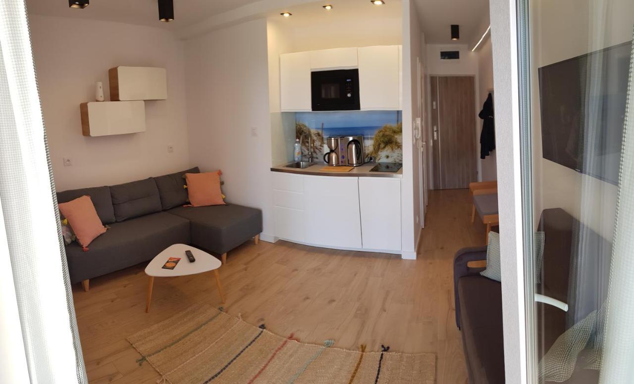 Apartament 27 Resort Klifowa Rewal Eksteriør bilde