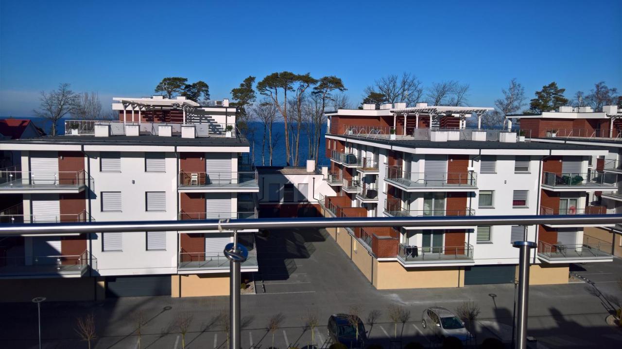 Apartament 27 Resort Klifowa Rewal Eksteriør bilde